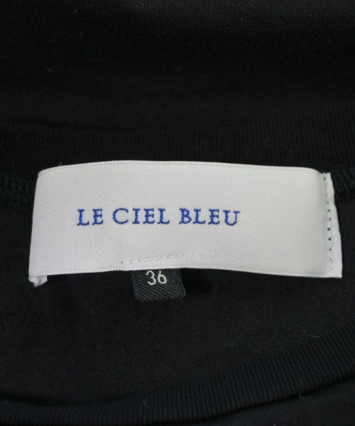 LE CIEL BLEU เสื้อยืด/เสื้อท็อปส์