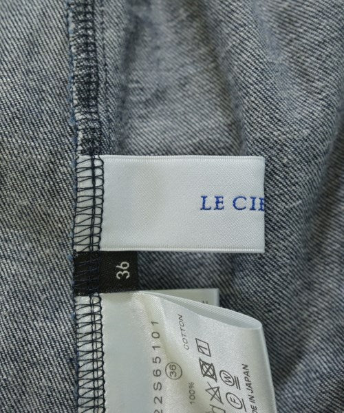 LE CIEL BLEU ชุดเดรส