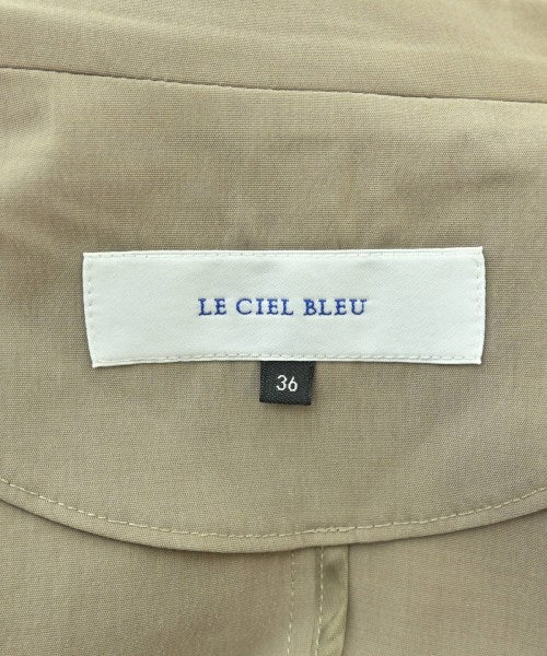 LE CIEL BLEU เบลเซอร์/แจ็คเก็ตสูท