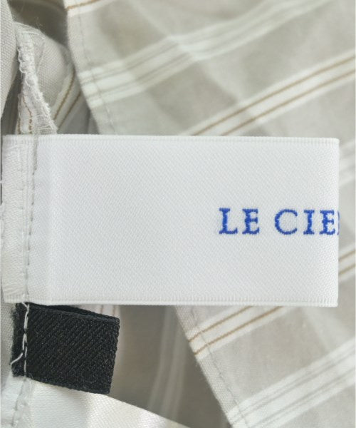 LE CIEL BLEU เสื้อสตรี