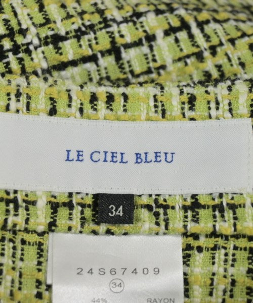 LE CIEL BLEU กระโปรงยาวถึงเข่า