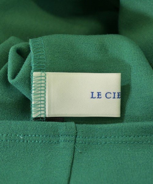 LE CIEL BLEU เสื้อยืด/เสื้อท็อปส์