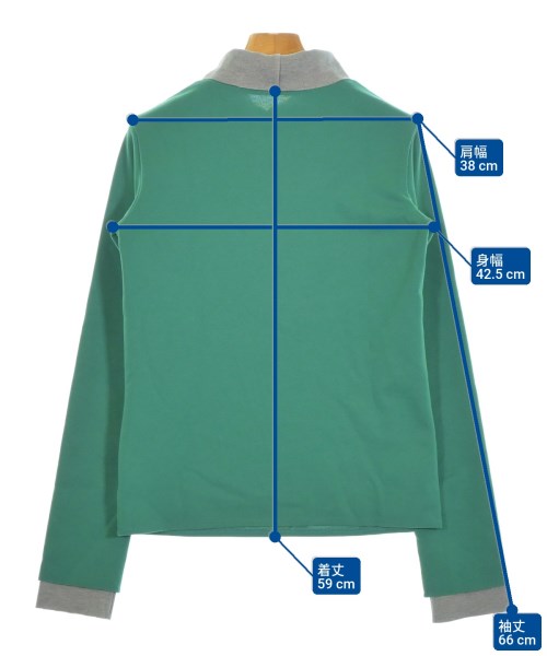 LE CIEL BLEU เสื้อยืด/เสื้อท็อปส์