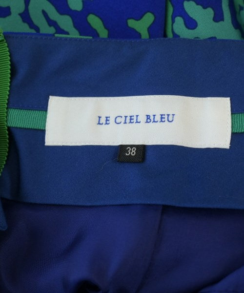 LE CIEL BLEU กระโปรงยาว/แม็กซี่ยาว