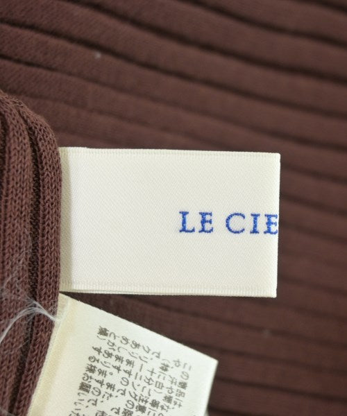LE CIEL BLEU เสื้อกันหนาว