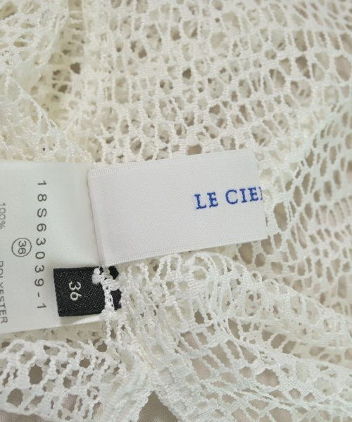 LE CIEL BLEU เสื้อสตรี