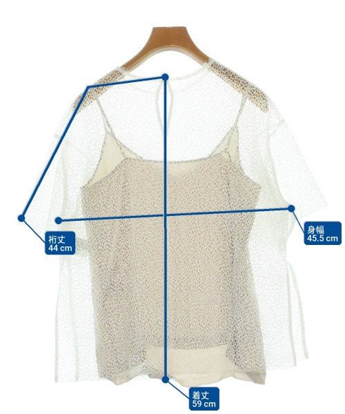 LE CIEL BLEU เสื้อสตรี