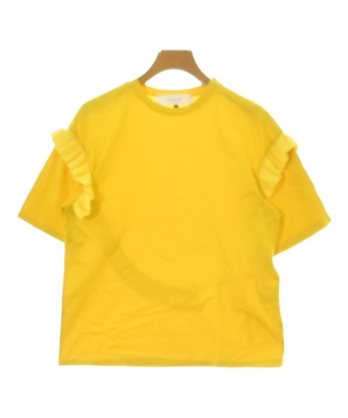 LE CIEL BLEU เสื้อยืด/เสื้อท็อปส์