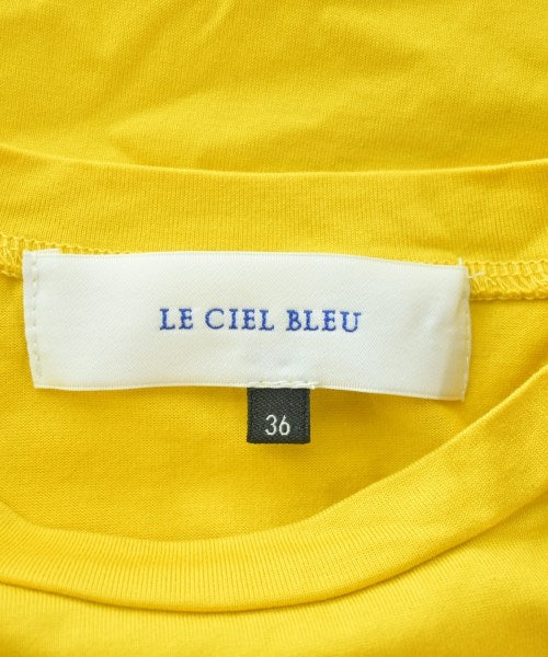 LE CIEL BLEU เสื้อยืด/เสื้อท็อปส์