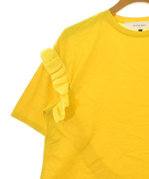 LE CIEL BLEU เสื้อยืด/เสื้อท็อปส์