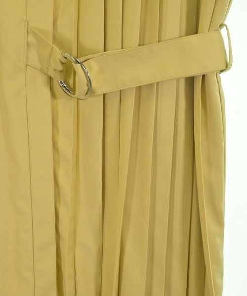 LE CIEL BLEU เดรสที่เป็นเสื้อเชิ้ตตัวยาว