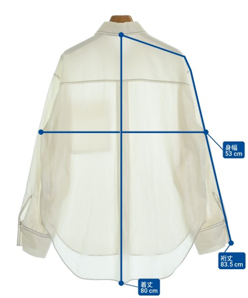 LE CIEL BLEU เสื้อสตรี