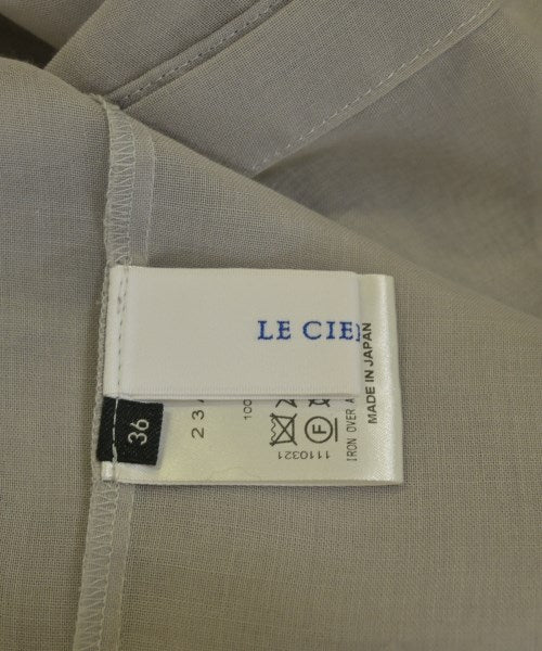 LE CIEL BLEU เสื้อลำลอง