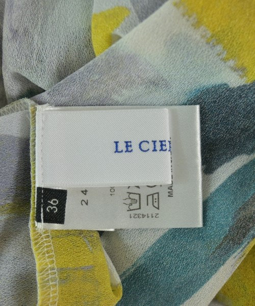 LE CIEL BLEU เสื้อสตรี