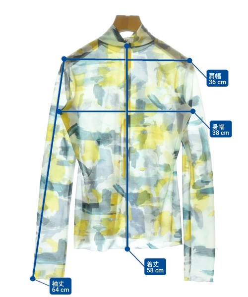 LE CIEL BLEU เสื้อสตรี