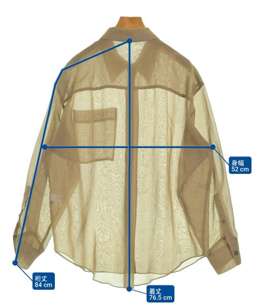 LE CIEL BLEU เสื้อลำลอง