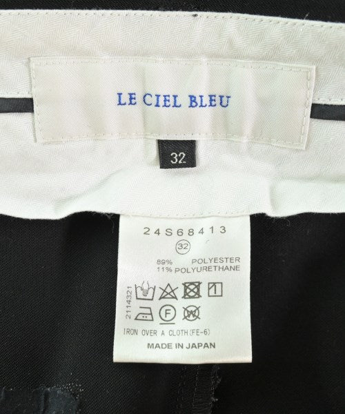 LE CIEL BLEU กางเกงขายาว