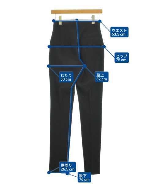 LE CIEL BLEU กางเกงขายาว