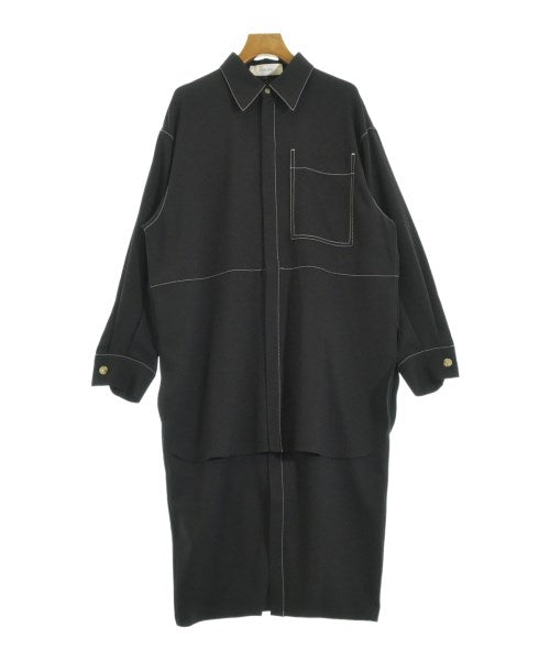 LE CIEL BLEU เดรสที่เป็นเสื้อเชิ้ตตัวยาว