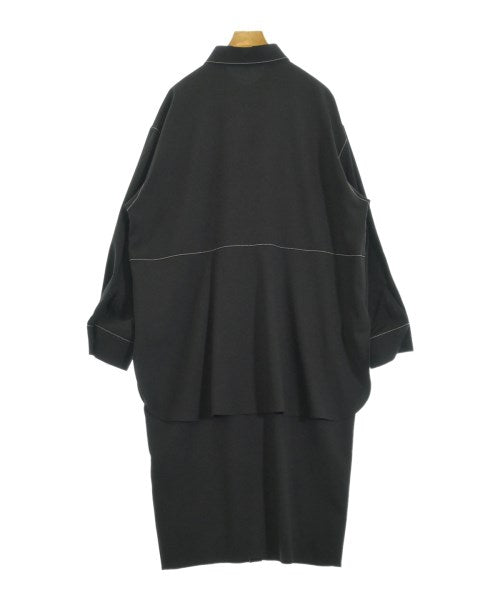 LE CIEL BLEU เดรสที่เป็นเสื้อเชิ้ตตัวยาว