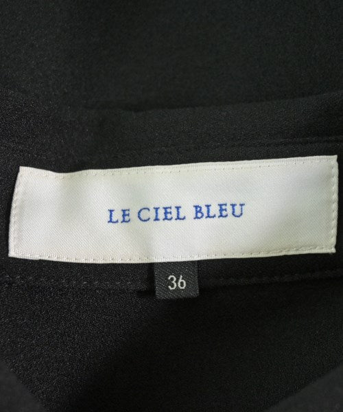 LE CIEL BLEU เดรสที่เป็นเสื้อเชิ้ตตัวยาว