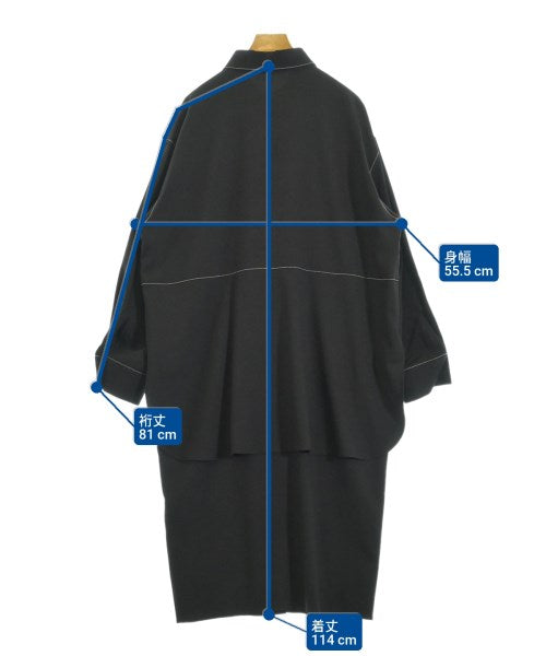 LE CIEL BLEU เดรสที่เป็นเสื้อเชิ้ตตัวยาว