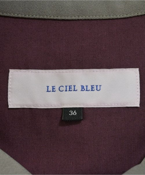 LE CIEL BLEU เสื้อสตรี