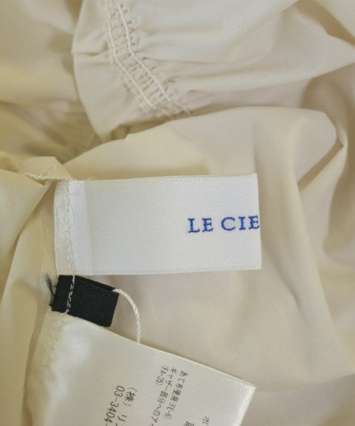 LE CIEL BLEU เสื้อสตรี