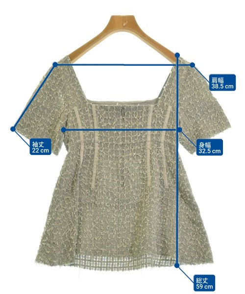 LE CIEL BLEU เสื้อสตรี