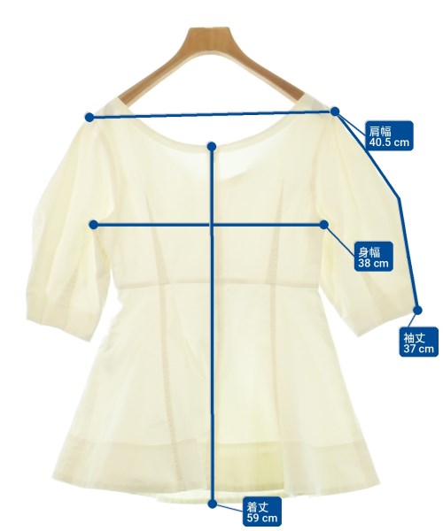 LE CIEL BLEU เสื้อสตรี
