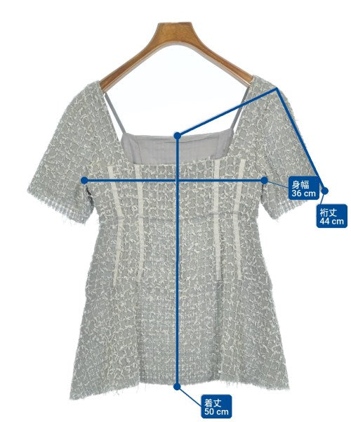 LE CIEL BLEU เสื้อสตรี