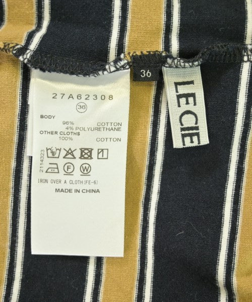 LE CIEL BLEU เสื้อยืด/เสื้อท็อปส์