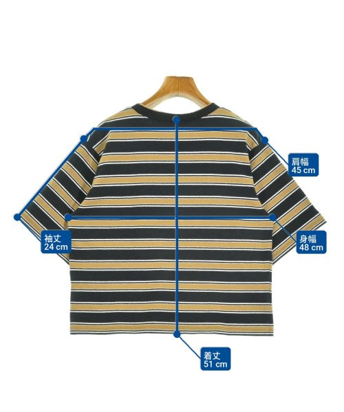 LE CIEL BLEU เสื้อยืด/เสื้อท็อปส์
