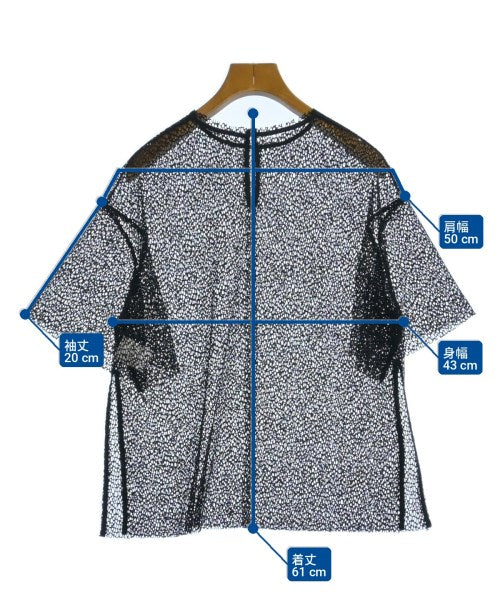 LE CIEL BLEU เสื้อสตรี