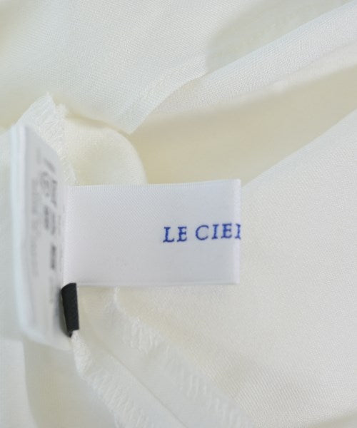 LE CIEL BLEU เสื้อสตรี