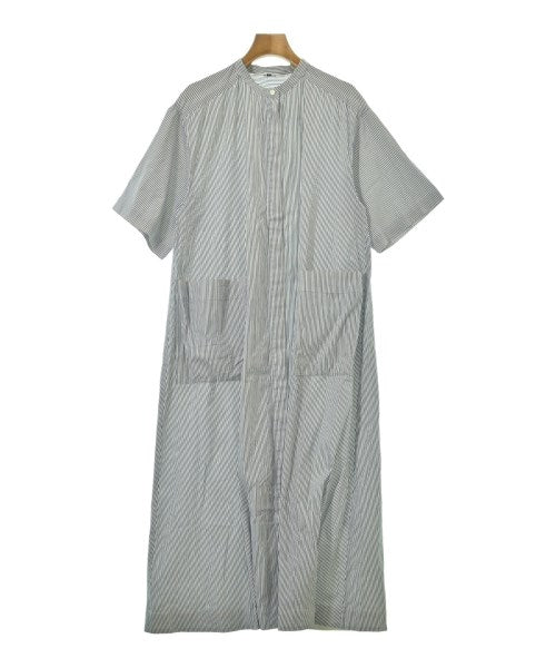 LE CIEL BLEU เดรสที่เป็นเสื้อเชิ้ตตัวยาว