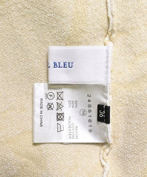 LE CIEL BLEU แขนกุด