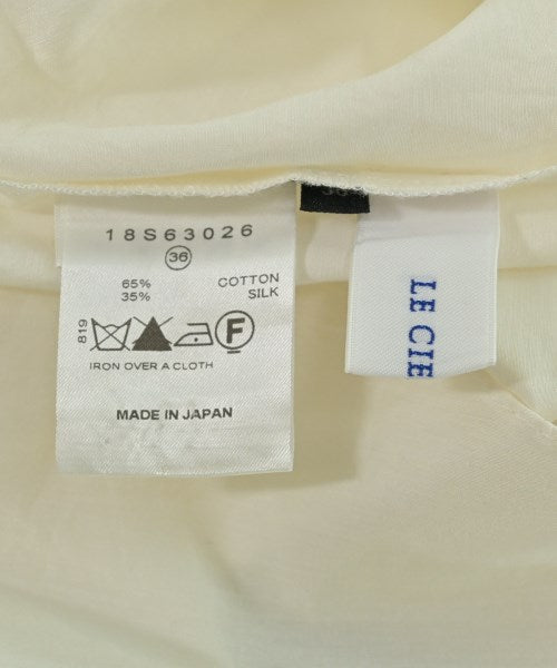 LE CIEL BLEU เสื้อสตรี