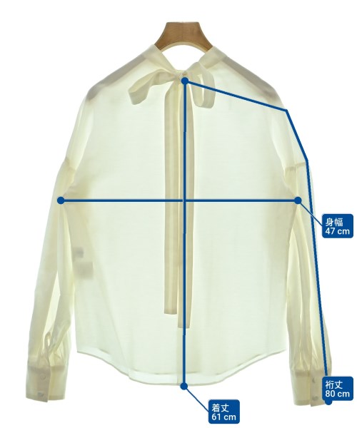LE CIEL BLEU เสื้อสตรี