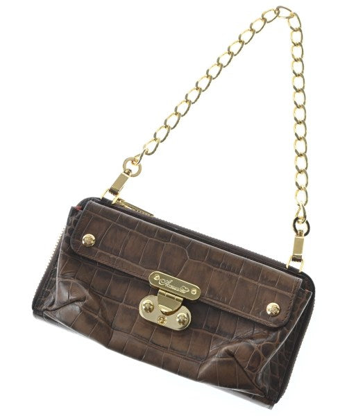 Accessoires De Mademoiselle กระเป๋าสตางค์/กระเป๋าใส่เหรียญ