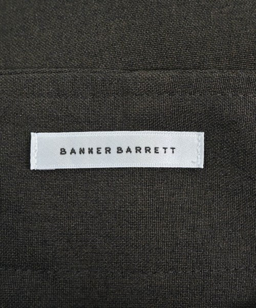 BANNER BARRETT กางเกงขายาว