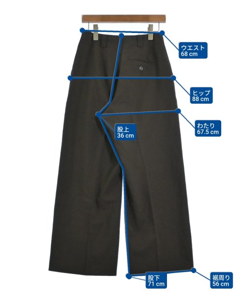 BANNER BARRETT กางเกงขายาว