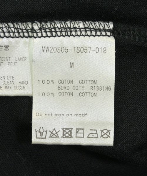 MASTER MIND JAPAN เสื้อยืด/เสื้อท็อปส์