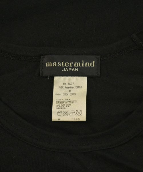 MASTER MIND JAPAN เสื้อยืด/เสื้อท็อปส์