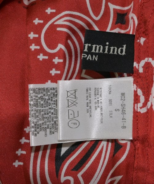 MASTER MIND JAPAN เสื้อลำลอง