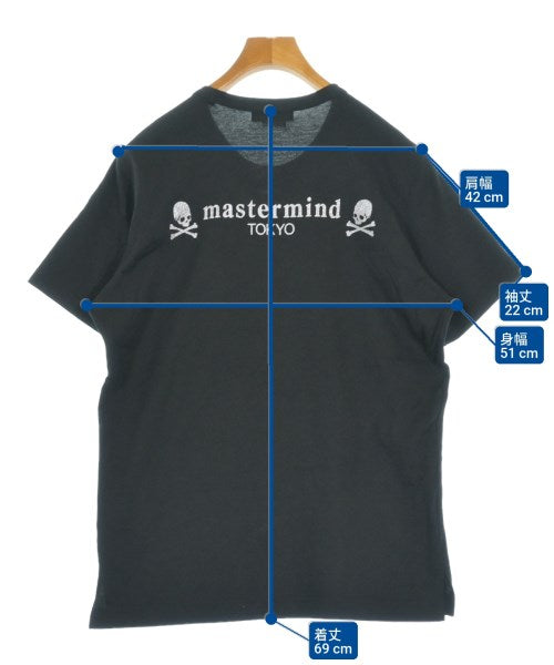 MASTER MIND JAPAN เสื้อยืด/เสื้อท็อปส์