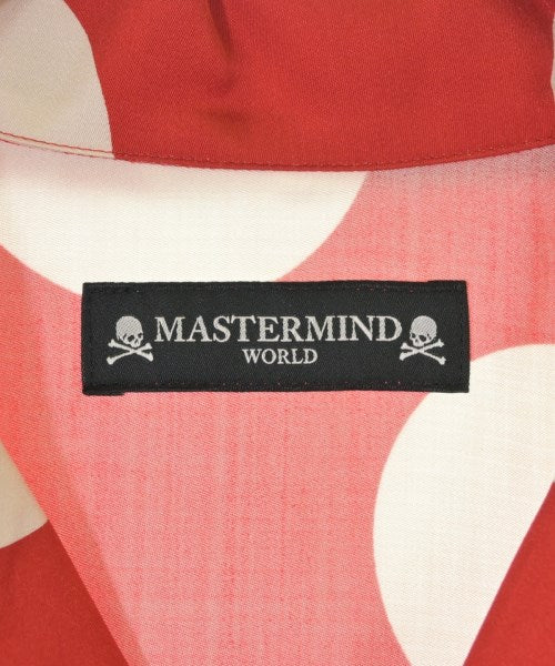 MASTER MIND JAPAN เสื้อลำลอง