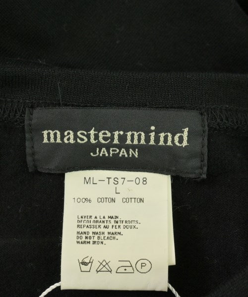 MASTER MIND JAPAN เสื้อยืด/เสื้อท็อปส์