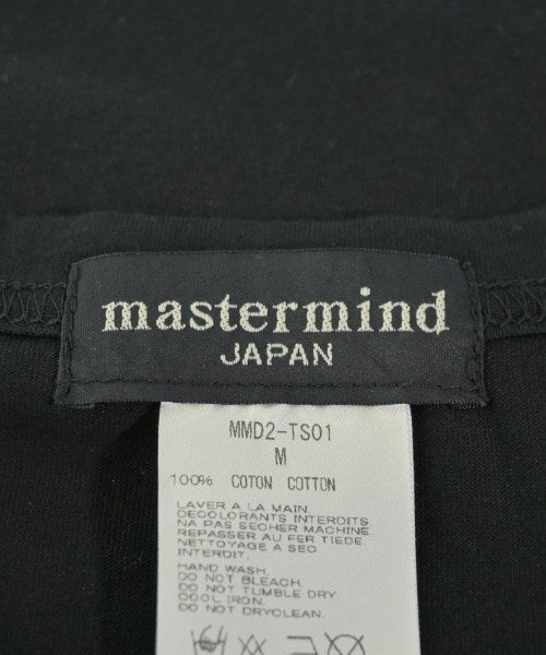 MASTER MIND JAPAN เสื้อยืด/เสื้อท็อปส์