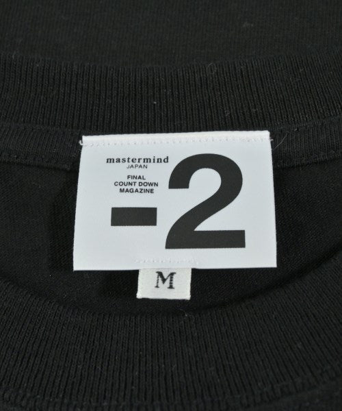 MASTER MIND JAPAN เสื้อยืด/เสื้อท็อปส์